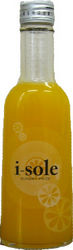 千代の亀　i-sole standard（アイソーレ スタンダード）　リキュール　冷蔵酒　２００ｍｌ　[愛媛] - ウインドウを閉じる