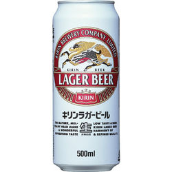 キリン　ラガー　ビール　500ml　1ケース - ウインドウを閉じる