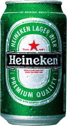 ハイネケン　ハイネケン　海外ビール　350ｍｌ　[オランダ] - ウインドウを閉じる