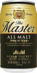 アサヒ　ザ･マスター　ビール　350ｍｌ　1ケース - ウインドウを閉じる