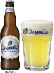 ヒューガルデン　ヒューガルデン ホワイト　海外ビール　330ml　1ケース　[ベルギー] - ウインドウを閉じる