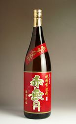 櫻の郷醸造　赤無月　芋焼酎　25度　1800ml　[宮崎] - ウインドウを閉じる