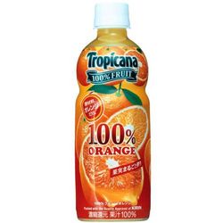キリン　トロピカーナ 100%オレンジ　果物ジュース　410ml　1ケース - ウインドウを閉じる