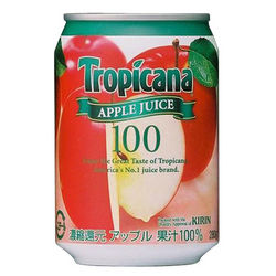 キリン　トロピカ−ナ アップル　果物ジュース　280ml　1ケース - ウインドウを閉じる