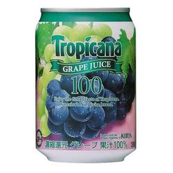 キリン　トロピカ−ナ グレープ　果物ジュース　280ml　1ケース - ウインドウを閉じる