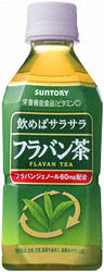 サントリー　健康緑茶 フラバン茶　お茶､健康食品･飲料　350ml　1ケース - ウインドウを閉じる