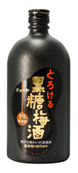 チョーヤ梅酒　黒糖梅酒　梅酒･リキュール　720ml　[大阪] - ウインドウを閉じる