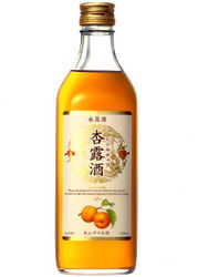 永昌源　杏露酒(シンルチュウ)　梅酒･リキュール　500ml - ウインドウを閉じる