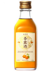 永昌源　杏露酒(シンルチュウ)　梅酒･リキュール　250ml - ウインドウを閉じる