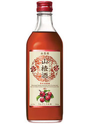 永昌源　山?酒(サンザシチュウ)　梅酒･リキュール　500ml - ウインドウを閉じる