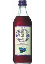 永昌源　藍苺酒(ランメイチュウ)　梅酒･リキュール　500ml - ウインドウを閉じる