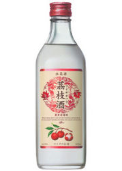 永昌源　茘枝酒(ライチチュウ)　梅酒･リキュール　500ml - ウインドウを閉じる