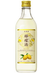永昌源　檸檬酒(ニンモンチュウ)　梅酒･リキュール　500ml - ウインドウを閉じる
