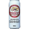 キリン　ラガー　ビール　500ml　1ケース