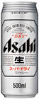 アサヒ　スーパードライ　ビール　500ml　1ケース