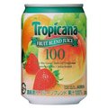 キリン　トロピカ−ナ フルーツブレンド　果物ジュース　280ml　1ケース