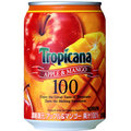 キリン　トロピカ−ナ アップル＆マンゴー　果物ジュース　280ml　1ケース