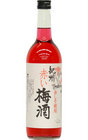 中野BC　紀州 赤い梅酒　梅酒･リキュール　720ml　[和歌山]