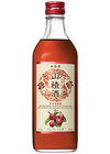 永昌源　山?酒(サンザシチュウ)　梅酒･リキュール　500ml