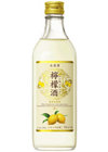 永昌源　檸檬酒(ニンモンチュウ)　梅酒･リキュール　500ml