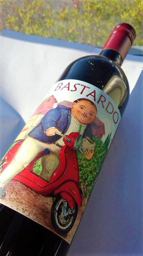 レンツォ・マージ　イル・バスタルド　ヴィーノ・ロッソ（IL BASTARDO Vino Rosso Italiano）