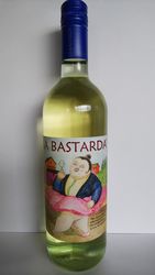 レンツォ・マージ　ラ・バスタルダ　ヴィーノ・ビアンコ（LA BASTARDA Vino Bianco Italiano）