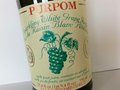 ピュアポム　スパークリング・グレープジュース・ホワイト（PURPOM Sparkling White Grape Juice Jus de Raisin Blanc Petillant)